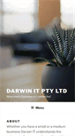 Mobile Screenshot of darwinit.net